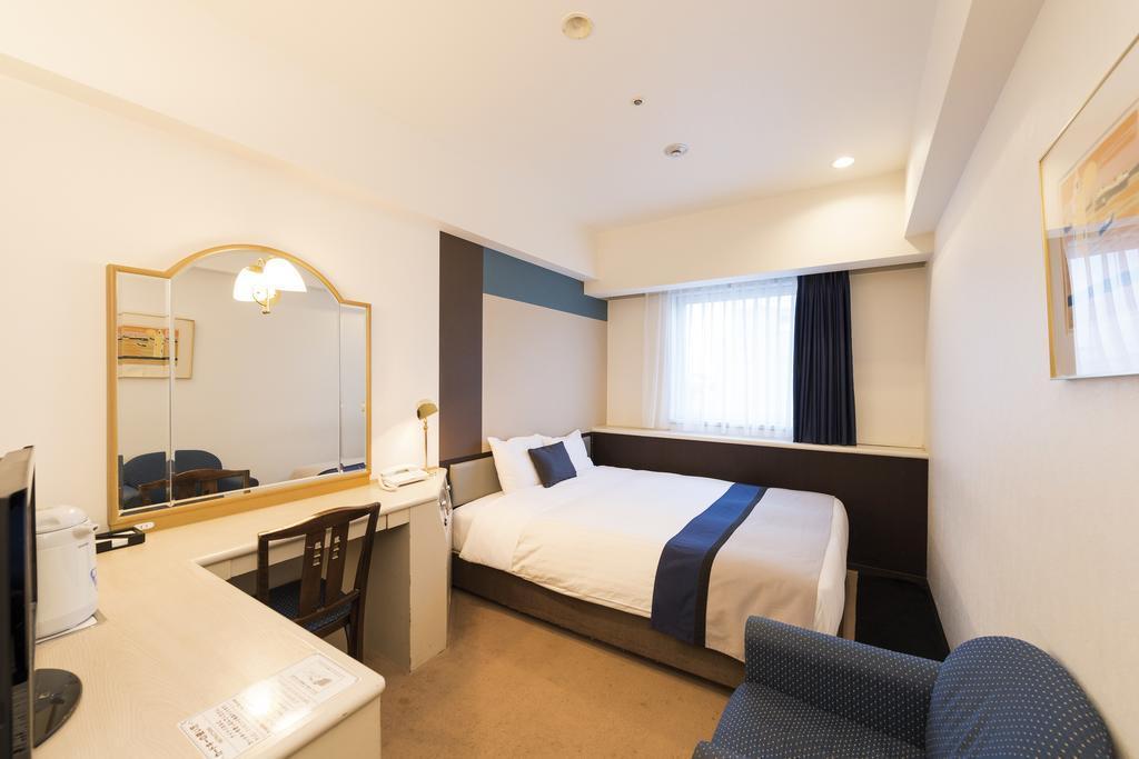 Yokohama Isezakicho Washington Hotel Bagian luar foto
