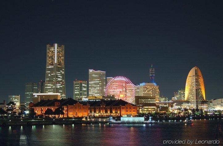 Yokohama Isezakicho Washington Hotel Bagian luar foto