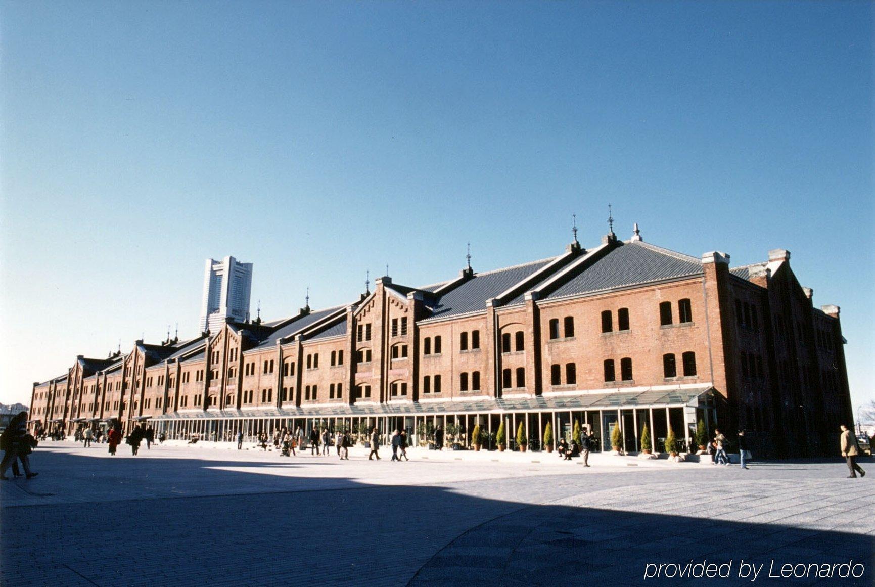 Yokohama Isezakicho Washington Hotel Bagian luar foto