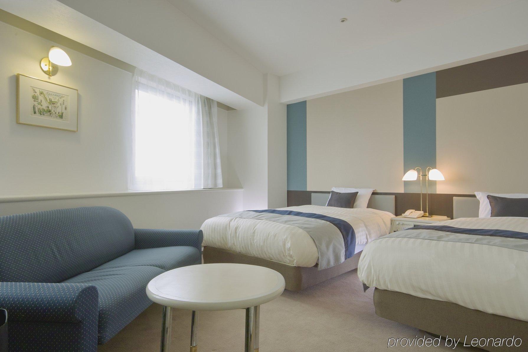 Yokohama Isezakicho Washington Hotel Ruang foto