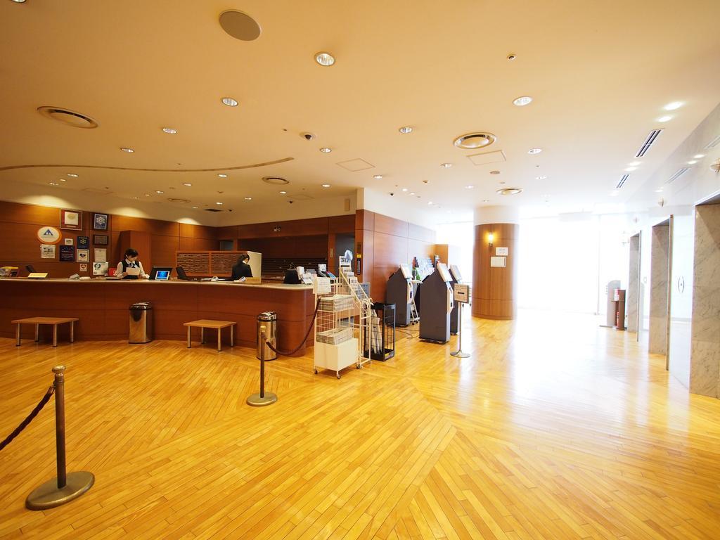 Yokohama Isezakicho Washington Hotel Bagian luar foto