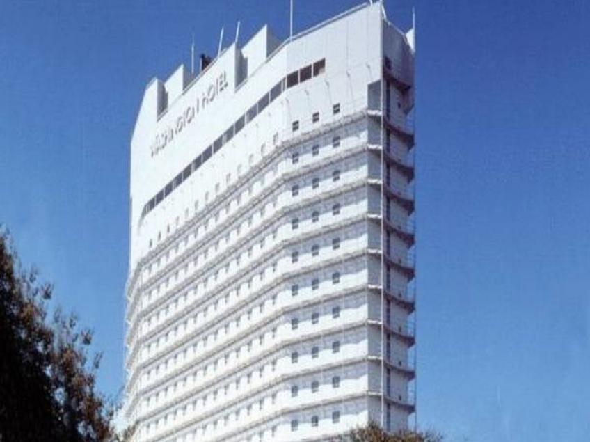 Yokohama Isezakicho Washington Hotel Bagian luar foto