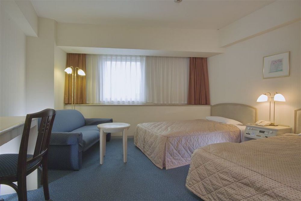 Yokohama Isezakicho Washington Hotel Bagian luar foto