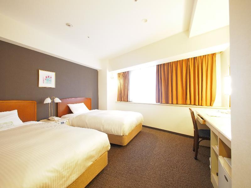 Yokohama Isezakicho Washington Hotel Bagian luar foto